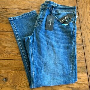 Liverpool Modern Straight jeans NWT